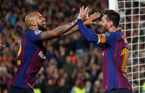 Английский триумф в Европе: как ковалась интрига двух клубных финалов  - Sputnik Беларусь