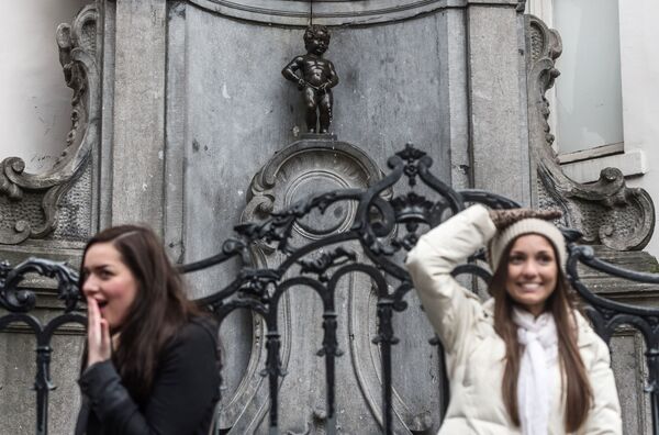 Турысты назвалі самыя горшыя славутасці ў Еўропе - Sputnik Беларусь