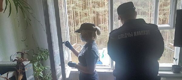 Убийство жительницы Березовки расследует СК - Sputnik Беларусь