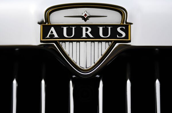 Название бренда состоит из двух слов: Aurum (золото) и Russia. - Sputnik Беларусь