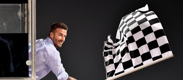 2 мая 2021 года Дэвиду Бекхэму исполнилось 46 лет - Sputnik Беларусь