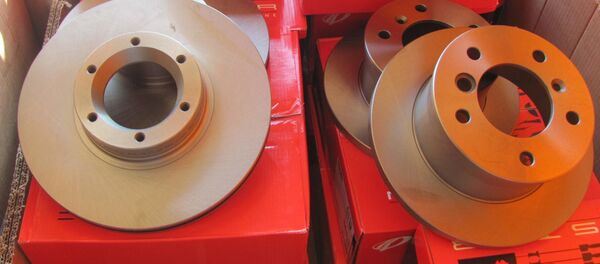 Запчасти на $45 тысяч задержали на границе - Sputnik Беларусь