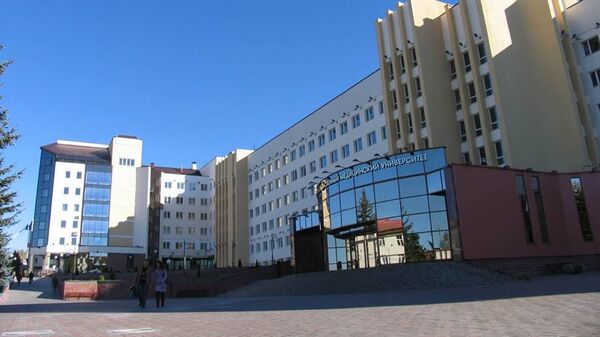 Витебский медицинский университет сегодня - Sputnik Беларусь