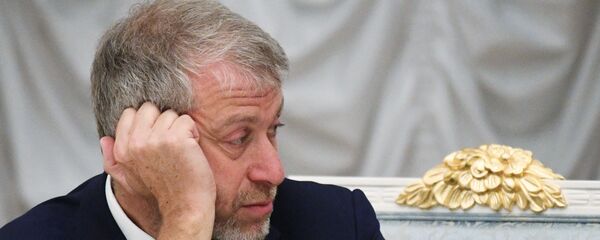 Российский бизнесмен Роман Абрамович - Sputnik Беларусь