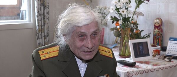Ветеран Тамара Завгородняя - Sputnik Беларусь
