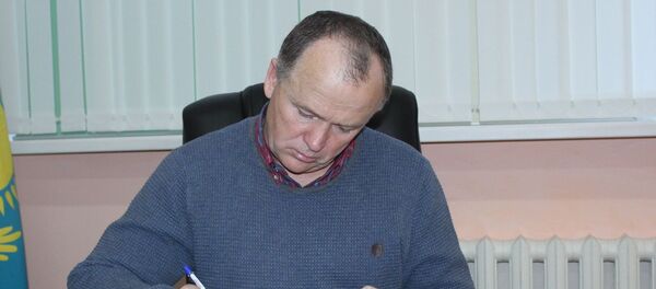 Белорусский футбольный тренер Олег Дулуб  - Sputnik Беларусь