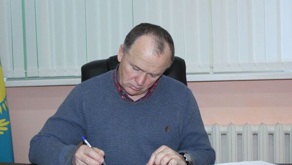 Белорусский футбольный тренер Олег Дулуб  - Sputnik Беларусь
