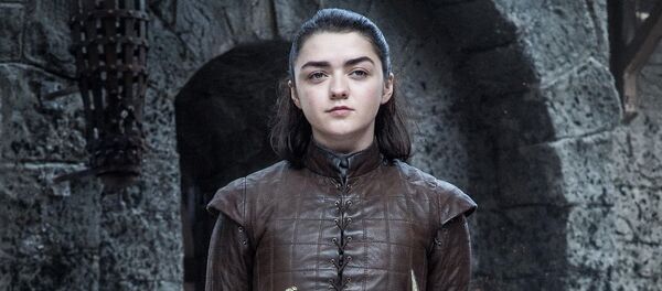 Арья Старк - Sputnik Беларусь