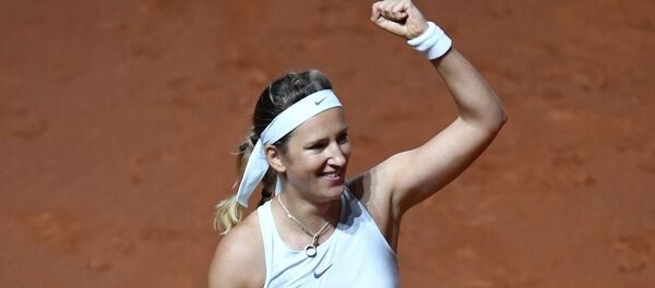 Белорусская теннисистка Виктория Азаренко - Sputnik Беларусь