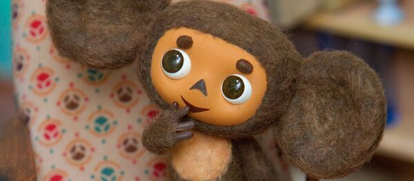 Чебурашка - Sputnik Беларусь