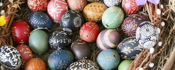 Пасха - Sputnik Беларусь