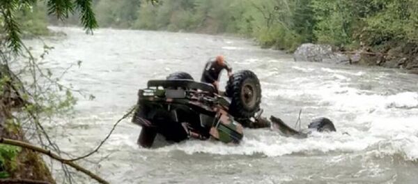 Три белоруса погибли в аварии с грузовиком в Ивано-Франковской Украины Три белоруса погибли в аварии с грузовиком в Ивано-Франковской Украины - Sputnik Беларусь