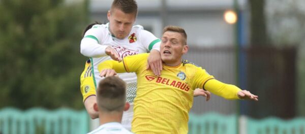 Матч БАТЭ - Городея Матч БАТЭ - Городея - Sputnik Беларусь