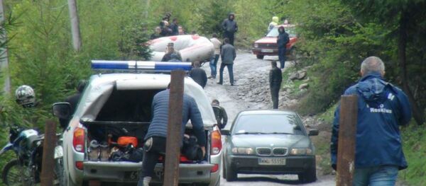 Белорусы погибли в ДТП под Ивано-Франковском - Sputnik Беларусь