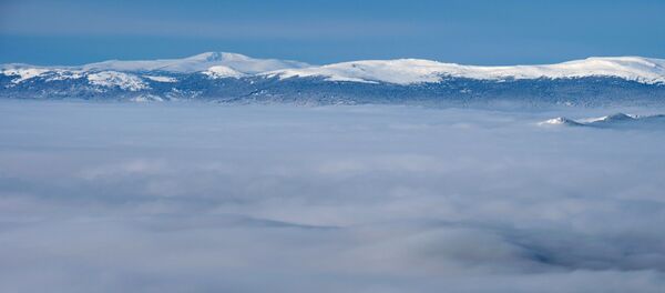 Горы в Республике Алтай - Sputnik Беларусь
