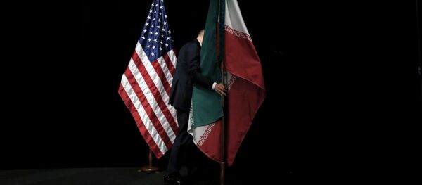 Иран в годовщину выхода США из ядерной сделки объявил о прекращении выполнения ряда пунктов СВПД - Sputnik Беларусь