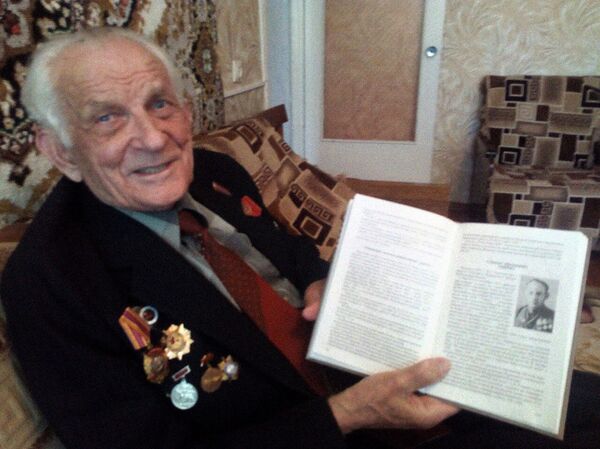 Ветеран Лазаренко: у нас всегда в канале ствола был патрон - Sputnik Беларусь