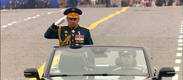 Парад Перамогі на Чырвонай плошчы ў Маскве Парад Перамогі на Чырвонай плошчы ў Маскве - Sputnik Беларусь