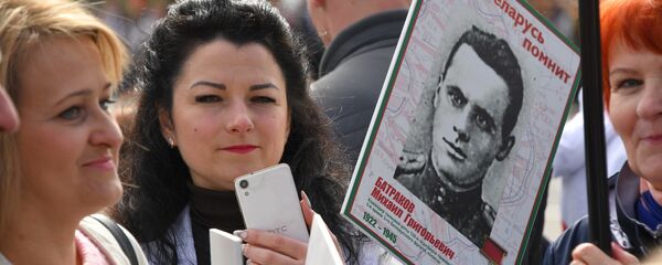День Победы: военные истории семей белорусов - Sputnik Беларусь
