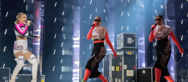 Белорусская участница конкурса песни Евровидение-2019 ЗЕНА  - Sputnik Беларусь