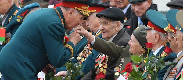 У Беларусі сёння налічваецца 6250 ветэранаў ВАВ У Беларусі сёння налічваецца 6250 ветэранаў ВАВ - Sputnik Беларусь