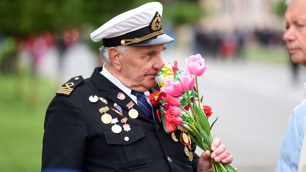 День Победы - праздник со слезами на глазах - Sputnik Беларусь