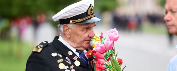 День Победы - праздник со слезами на глазах - Sputnik Беларусь