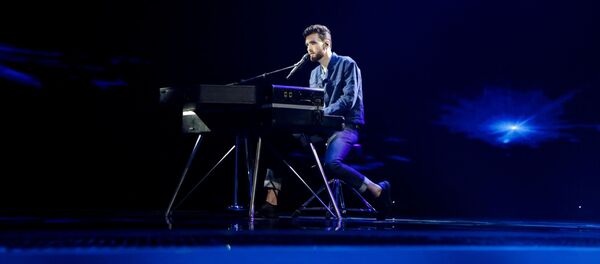 Нидерландский участник Евровидение-2019 Дункан Лоуренс - Sputnik Беларусь