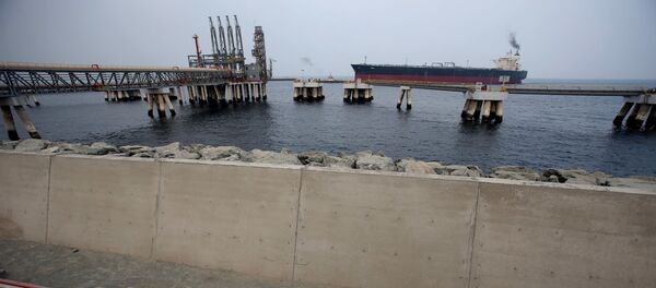 Порт Фуджейра в ОАЭ - Sputnik Беларусь