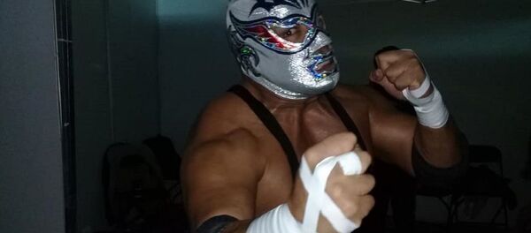 Рестлер Сезар Гонсалес - Sputnik Беларусь