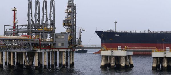 Порт Фуджейра в ОАЭ  - Sputnik Беларусь