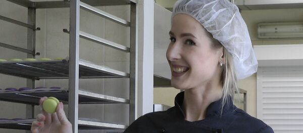 Макарон: технология приготовления от шефа-кондитера - Sputnik Беларусь