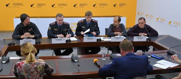 В МПЦ Sputnik прошел круглый стол, посвященный изменениям в правилах дорожного движения - Sputnik Беларусь