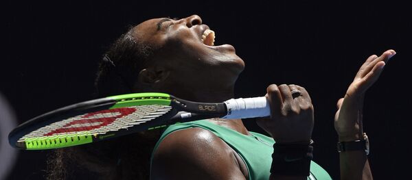 Экс-первая ракетка мира американка Серена Уильямс  - Sputnik Беларусь