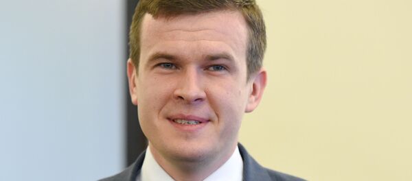 Министр спорта и туризма Польши Витольд Банька Министр спорта и туризма Польши Витольд Банька - Sputnik Беларусь