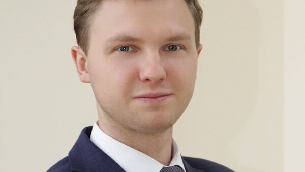 Игорь Юшков, ведущий аналитик Фонда национальной энергетической безопасности РФ - Sputnik Беларусь