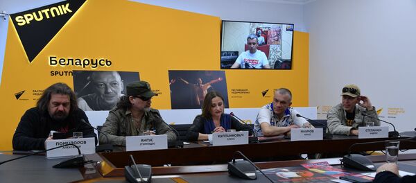 Neuro Dubel адзначыць дзень нараджэння Кулінковіча традыцыйным канцэртам - Sputnik Беларусь