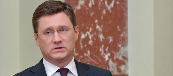 Министр энергетики РФ Александр Новак - Sputnik Беларусь