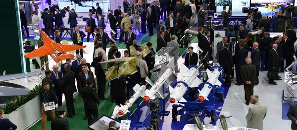 Выстава ўзбраенняў MILEX - 2019 - Sputnik Беларусь