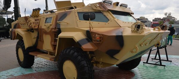 Бронеавтомобиль Кайман Бронеавтомобиль Кайман - Sputnik Беларусь