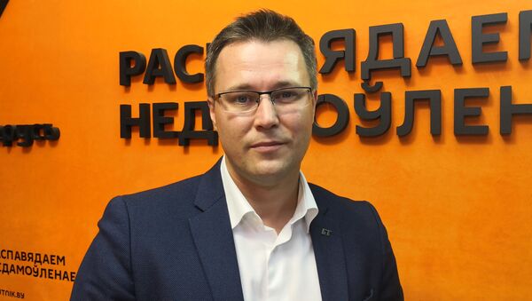 Кривошеев: кадровый день, Евровидение и Украина накануне инаугурации  - Sputnik Беларусь
