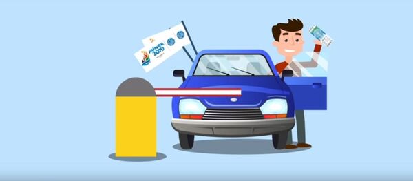 Памятка приезжающим на Евроигры - Sputnik Беларусь