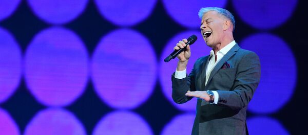 Певец Олег Газманов - Sputnik Беларусь