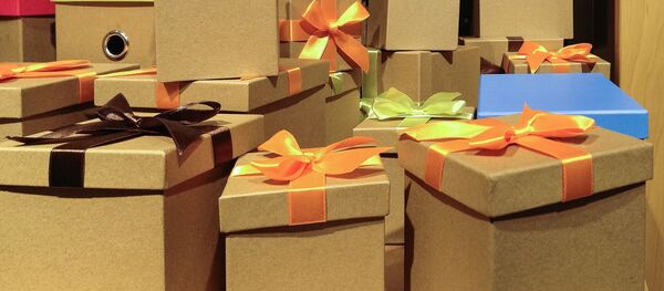 Подарочные коробки - Sputnik Беларусь