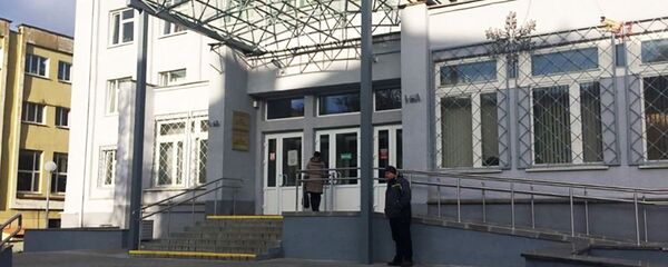 Суд Заводского района Минска - Sputnik Беларусь