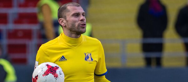 Игрок ФК Ростов Тимофей Калачёв  - Sputnik Беларусь