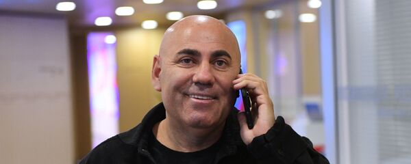 Музыкальный продюсер Иосиф Пригожин - Sputnik Беларусь