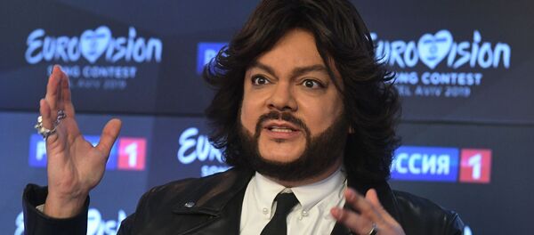 Певец, народный артист России Филипп Киркоров - Sputnik Беларусь