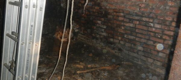 В Речице мужчина обследовал цех и провалился под пол: понадобилась помощь спасателей - Sputnik Беларусь