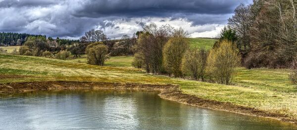 Грозовая погода Грозовая погода - Sputnik Беларусь